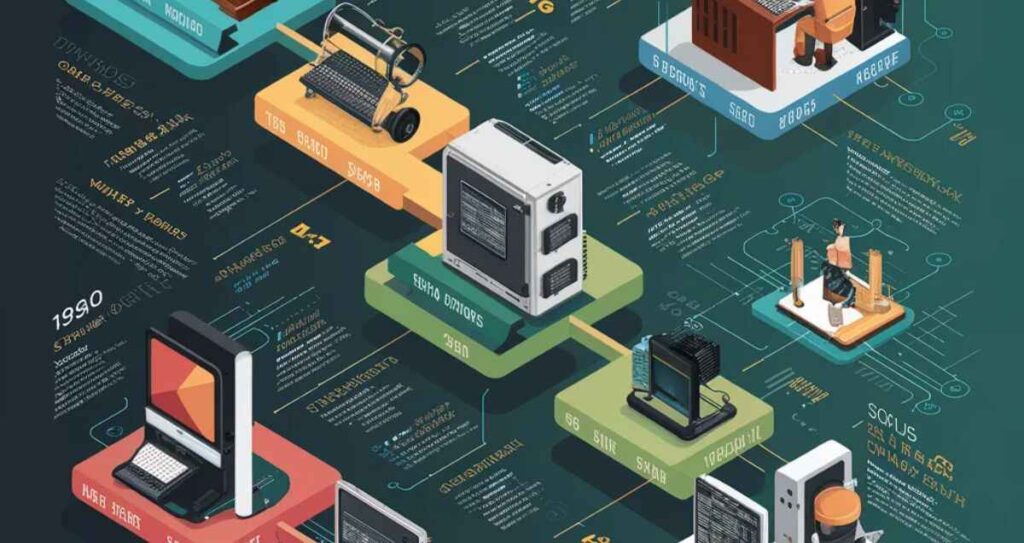 History of Information Technology