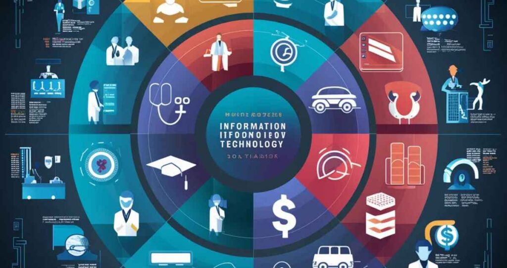 Impact of Information Technology on Various Sectors 