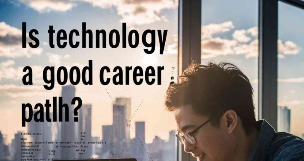 Is Technology A Good Career Path