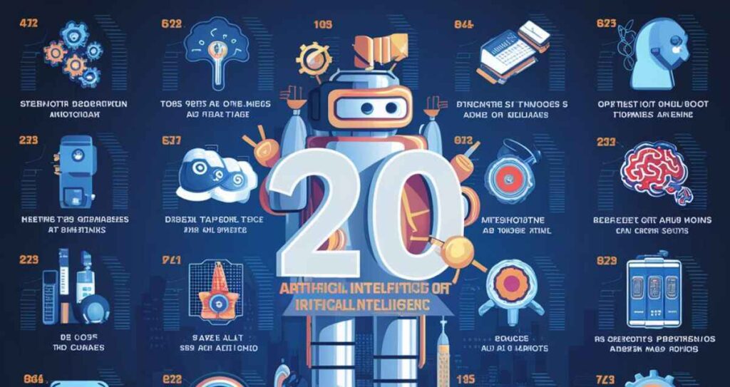 20 More Benefits Of Artificial Intelligence​