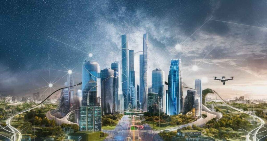 Examples of Smart Cities Around the World