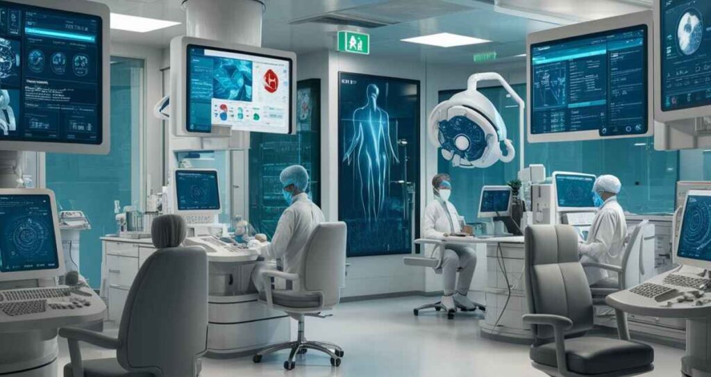 Transforming Healthcare: The Role of AI in Clinical Workflows