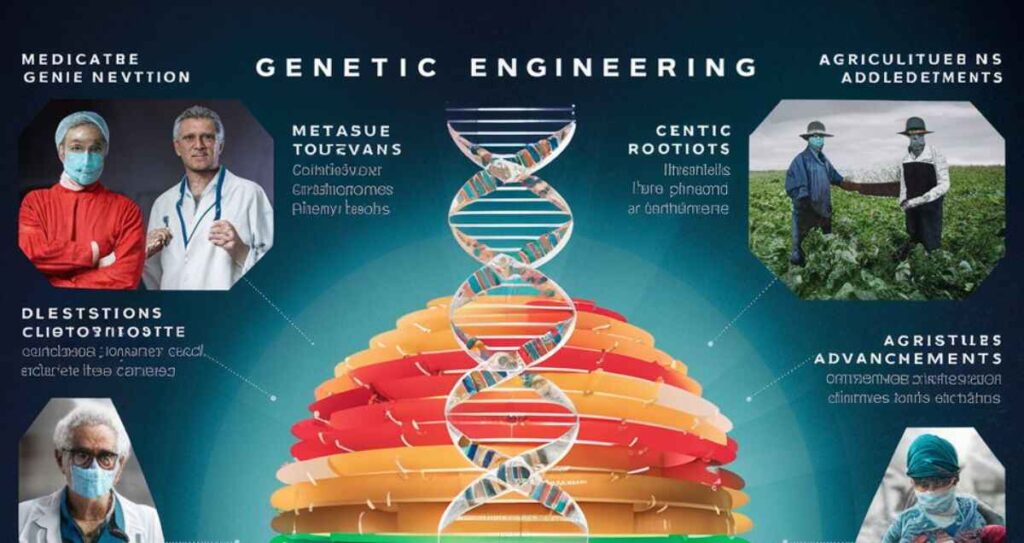 What is Genetic Engineering?