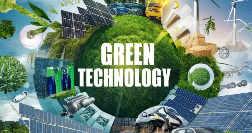 Benefits of Green Technology